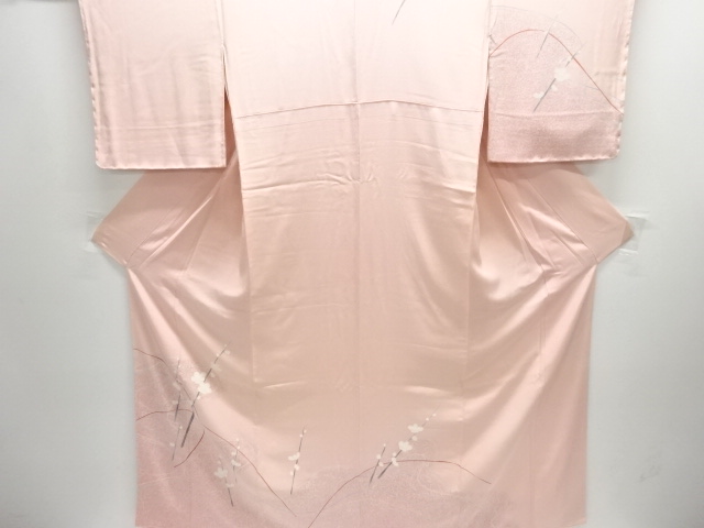 JAPANESE KIMONO / HOMONGI / FLOWER 